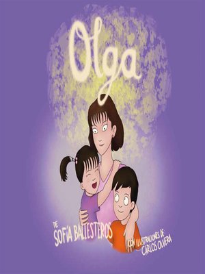 cover image of Olga